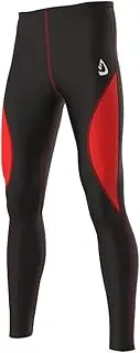 [Deckra] Mens Compression Pants Base Layer Skin Fit Gym Running Yoga Long Tights