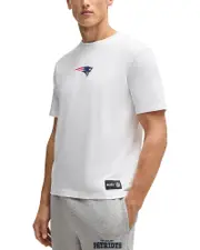Boss x Nfl Stretch Cotton Tee
