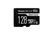Team Dash Card 128GB UHS-1 Micro SD Card [TDUSDX128GUHS03]