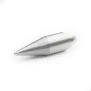 World's Tiniest ForeverPen in Titanium - Inkless Keychain Pen (TSA Compliant)