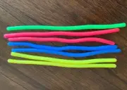 BunMo Stretchy String Calming Noodle Autism Toys