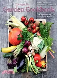 在飛比找三民網路書店優惠-The Vegetable Garden Cookbook 