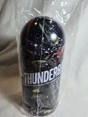 Thunderbirds Are Go Collectable Tin Money Box New Tv Show Metal Lid Savings