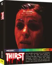 Thirst (Limited Edition Blu-ray)