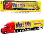 Greenlight 1:64 Garbage Pail Kids 2019 Mack Anthem 18 Hauler GL30262