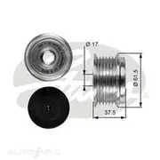 Gates Alternator Pulley - OAP7075