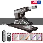 NEW FUCKING MACHINE BASE PACK MKII QuickLock BONDIVIBES