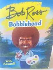 Bob Ross Bobblehead: with Sound! (RP Minis)