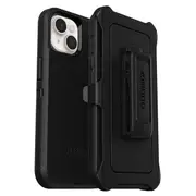OtterBox Defender Case (Suits iPhone 14 Plus) - Black