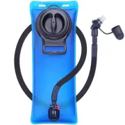 3L Hydration Bladder - 100oz Water Bladder Hydration Reservoir Leakproof 3 Li...