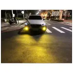 ✨MD自動車✨ 2014-2019 CX-3 原廠樣式 黃金LED霧燈