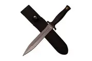 M-Tech USA Grey Titanium Coated Dagger w/ Sheath 285mm (K-MT-20-77GY)
