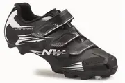 Northwave Scorpius 2 MTB - Black/White Size 42 Euro