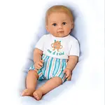 'One-Of-A-Kind Cody' So Truly Real Baby Boy Doll