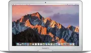Apple Macbook Air 2017 13" 8 GB RAM 128 GB--Silver--See Description