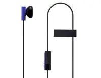 在飛比找Yahoo!奇摩拍賣優惠-PS4 SONY原廠 主機組裡的 有線 耳機組 單耳通話用 