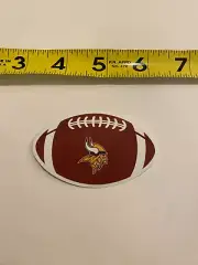 New NFL MINNESOTA VIKINGS sticker