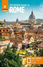 The Rough Guide to Rome: Travel Guide with eBook
