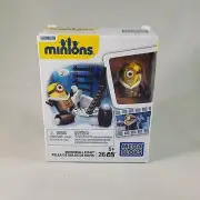 Mega Bloks Minions Snowball Fight - CNF48 - New
