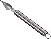 Fruit Carving, Fruit Ball Digging Spoon, Stainless Steel Kitchen Fruit Salad Gadgets Fruit Carving Tools, Fruit Scoops