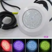 RGB LED Pool Light 12W Bluetooth Control DC12V Outdoor/Indoor Underwater Light