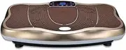 Vibration Fitness Machine, Shake Machine, Indoor Exercise, Acupressure Massage, Three-Level Exercise Area, Quiet Operation