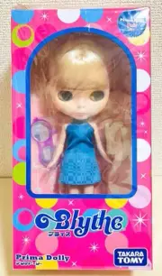 Takara Tomy Neo Blythe Prima Dolly Paris Fashion Doll - Figure Japan
