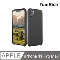 在飛比找PChome24h購物優惠-TomRich iPhone 11 Pro Max 液態矽膠