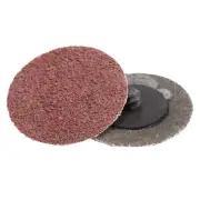 100Pcs Sanding Disc for 50Mm 40 60 80 120 Grit Sander Disk Grinding Wheel8898