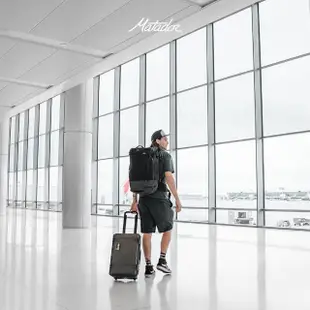 【Matador 鬥牛士】GlobeRider45 Travel Backpack 環球探索壯遊背包45L(旅行袋/登機包/防潑水/outdoor)