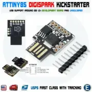 Mini Digispark Kickstarter ATTINY85 USB Development Micro Board Arduino USA