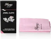 Hagerty Jewel Cloth 30 X 36cm,Pink