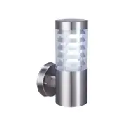 Lynx Grill Outdoor Wall Light in 304 Stainless Steel Eurotech - L281WL-SS