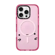 iPhone 16 Pro Impact Case MagSafe Compatible sad potato face