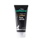 mCaffeine Coffee Tan & Dead Skin Removal Face Scrub (75gm) Face Scrub Unisex