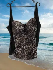 New with Tags Autograph Size 26 Tankini Top RRP $124.99