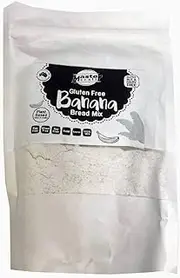 Gluten Free Banana Bread Mix 350g Master