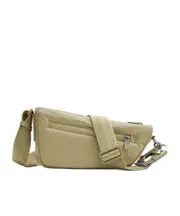 Burberry Shield Mini Crossbody Bag One size Green