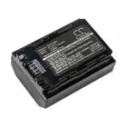 Battery For SONY Alpha a7R III SONY Alpha A9 SONY ILCE-7M3 1600mAh