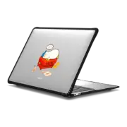 MacBook Air 13-inch (M1 / Intel) Impact Case sick of everything-