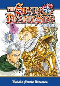 在飛比找誠品線上優惠-The Seven Deadly Sins Omnibus 