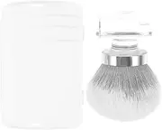 NULYLU Nail Dusting Brush Makeup Brush Cleaner for Fingernails Small Nail Set