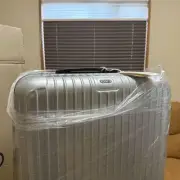 Rimowa Salsa Silver 86L 4 Wheels