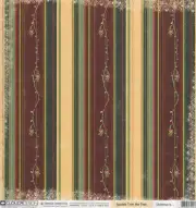 Cloud9 Design, Christmas, 12x12 Cardstock, 10 Pieces
