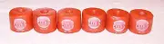 Commercial Fishing PVC Can Float Crab Pot Fish Net Buoys 2" x 1.5" x .5"