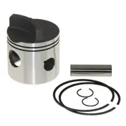 Mercury Inline High Dome Piston-Ring Kit .020 Bore 2.895" 3109P2 Outboard