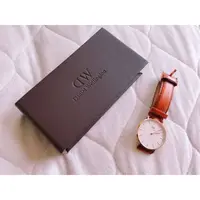 在飛比找蝦皮購物優惠-Daniel Wellington 手錶 mercari 日