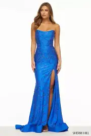 Sherri Hill 56318 Evening Dress ~LOWEST PRICE GUARANTEE~ NEW Authentic
