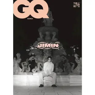 KPM-現貨 GQ (KOREA) 11月號 2023 三款 BTS 朴智旻 Jimin 韓國代購 Korea Popular Mall - 韓國雜誌周邊專賣店
