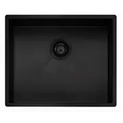 Oliveri Spectra Single Bowl Sink - Black
